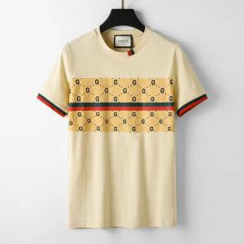 Picture of Gucci T Shirts Short _SKUGucciM-3XL0135366